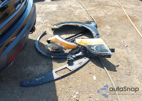 2011 Ford Explorer Xlt from USA, damaged, VIN 1FMHK8D8XBGA10391